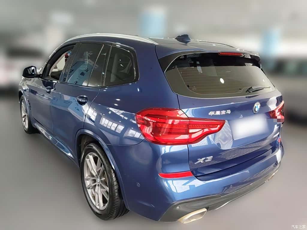 BMW X3, 2019 9