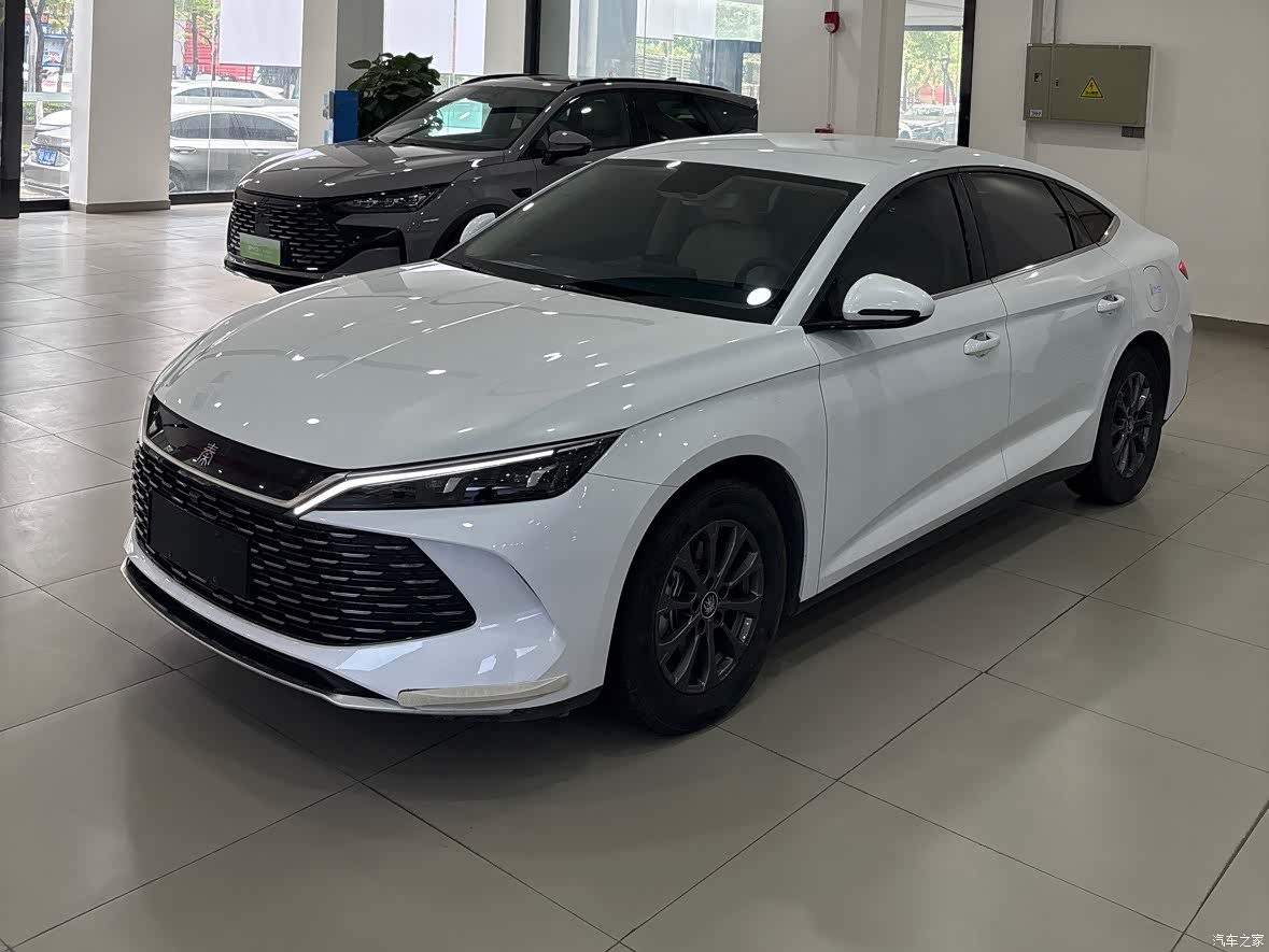 BYD Qin, 2024 1