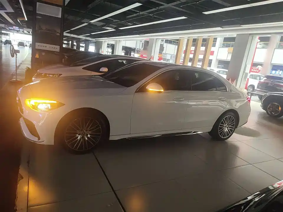 Mercedes-Benz Class C