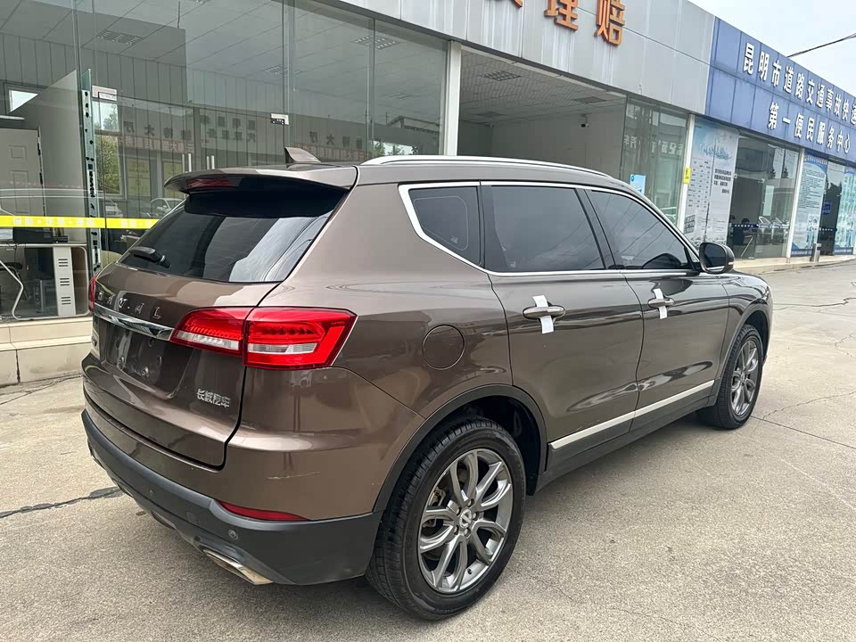 Haval H7