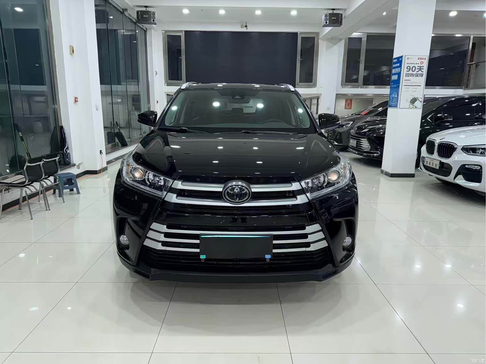 Toyota Highlander, 2021 2