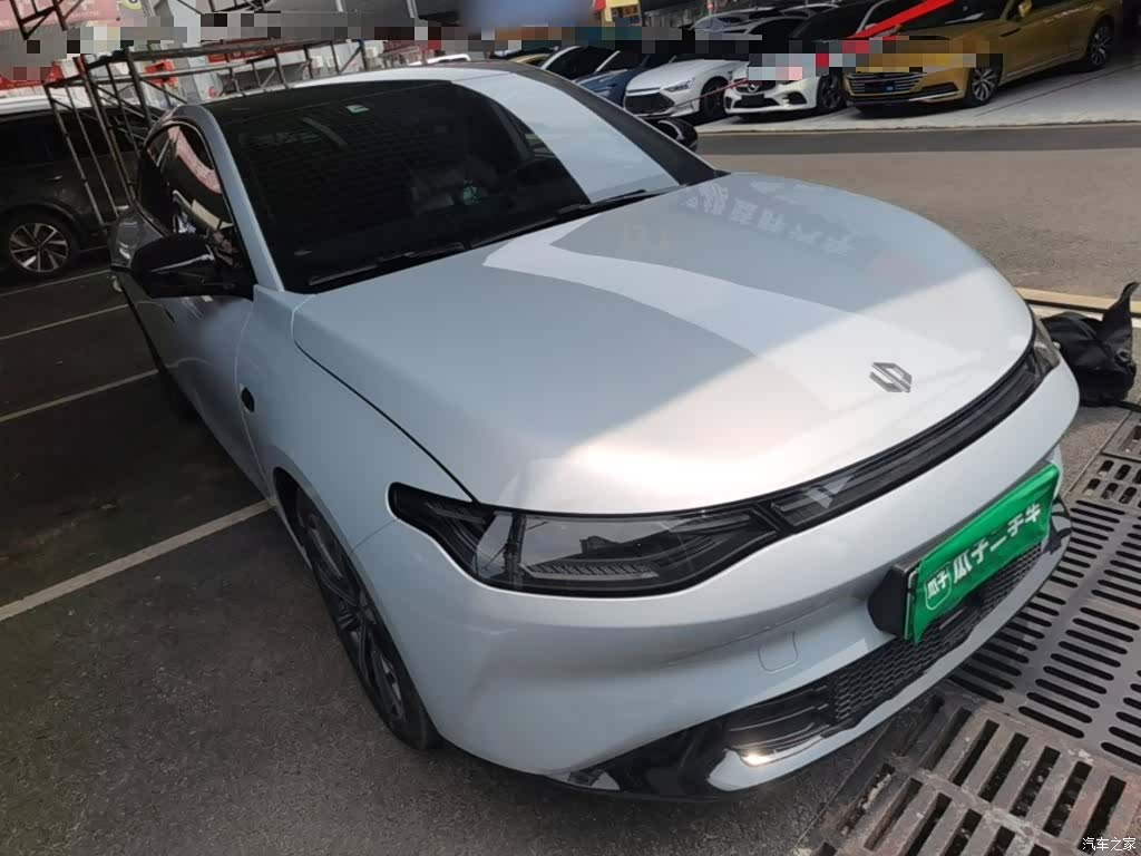 Leapmotor C01, 2023 4