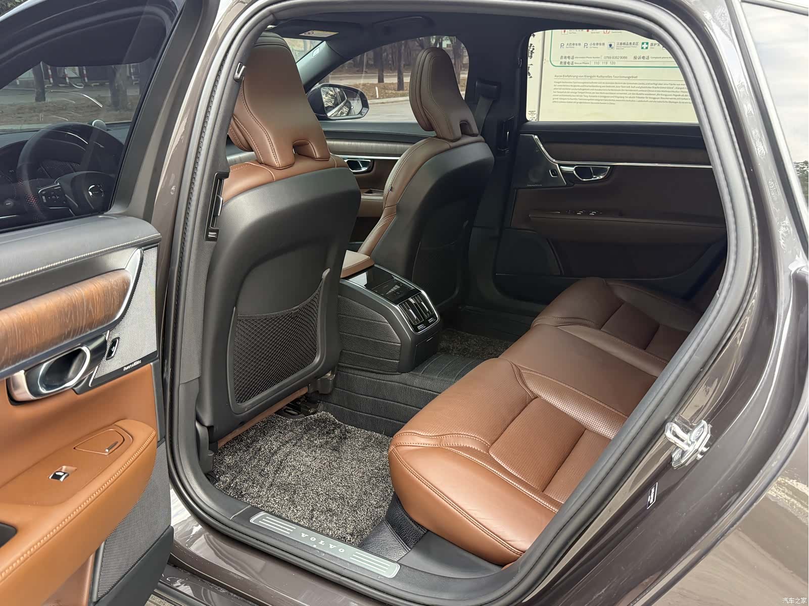 Volvo S90, 2020 все фото