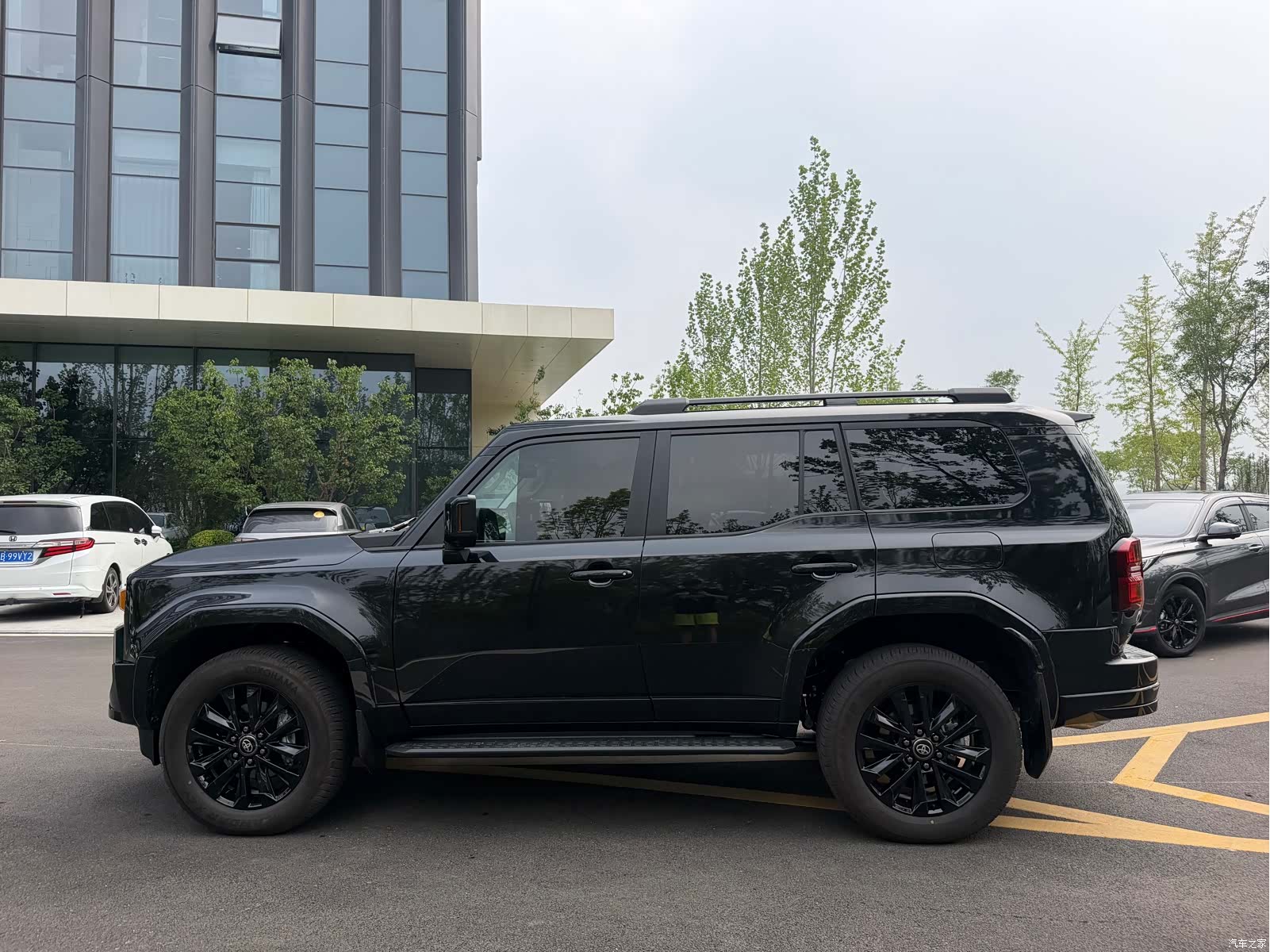 Toyota Prado, 2026 8