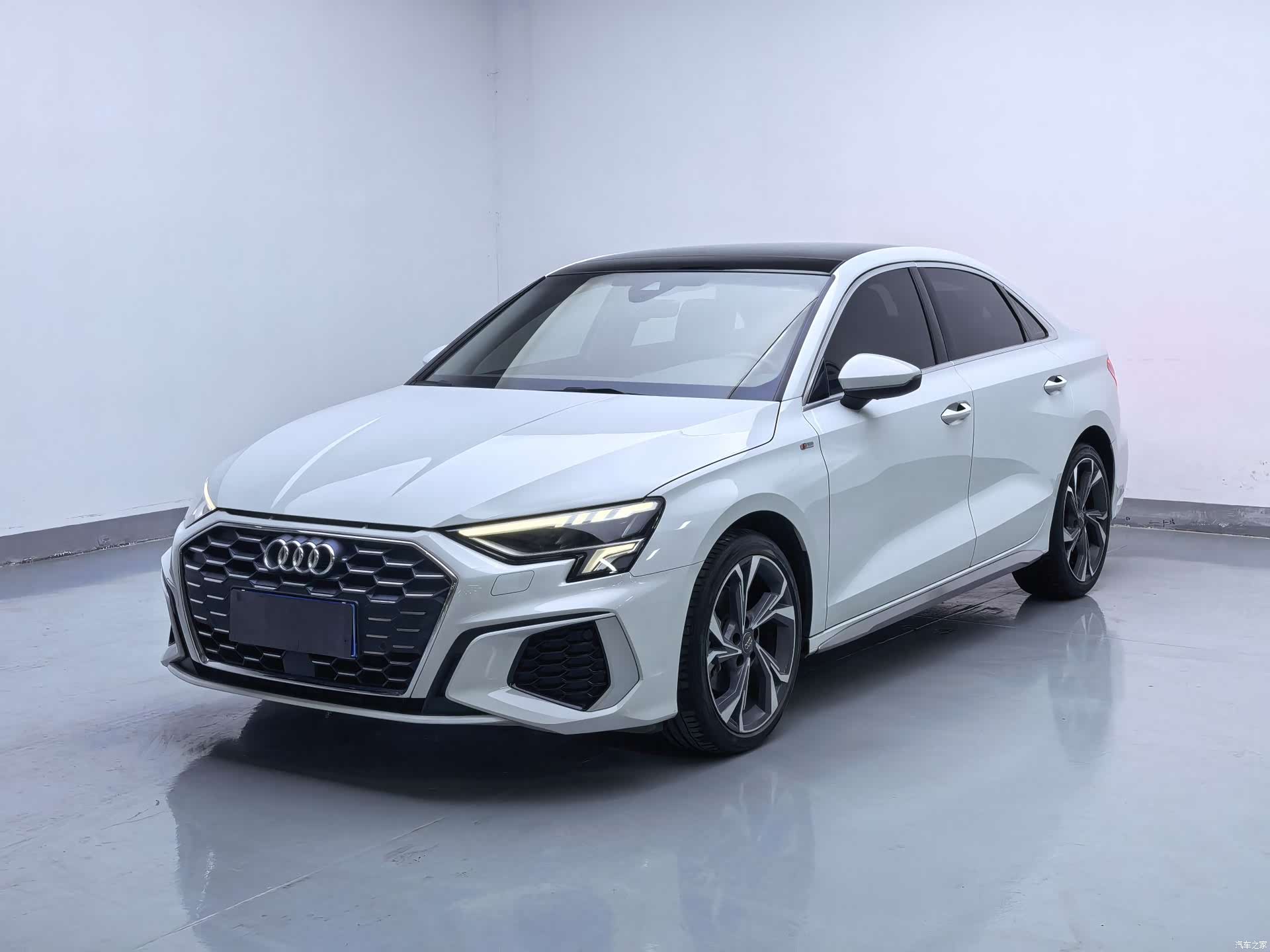 Audi A3, 2021 1