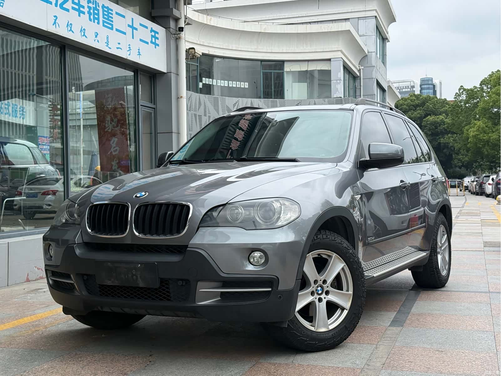 BMW X5, 2008 2