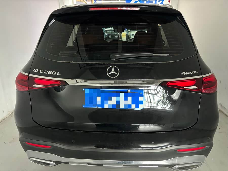 Mercedes-Benz GLC-Class 2025, фото 11
