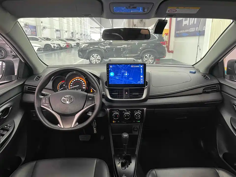 Toyota YARiS L Zhixuan