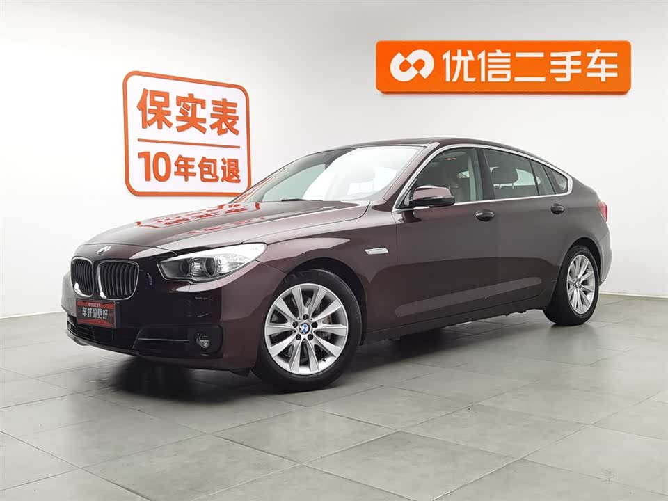 BMW 5 series GT BMW 5 series GT
