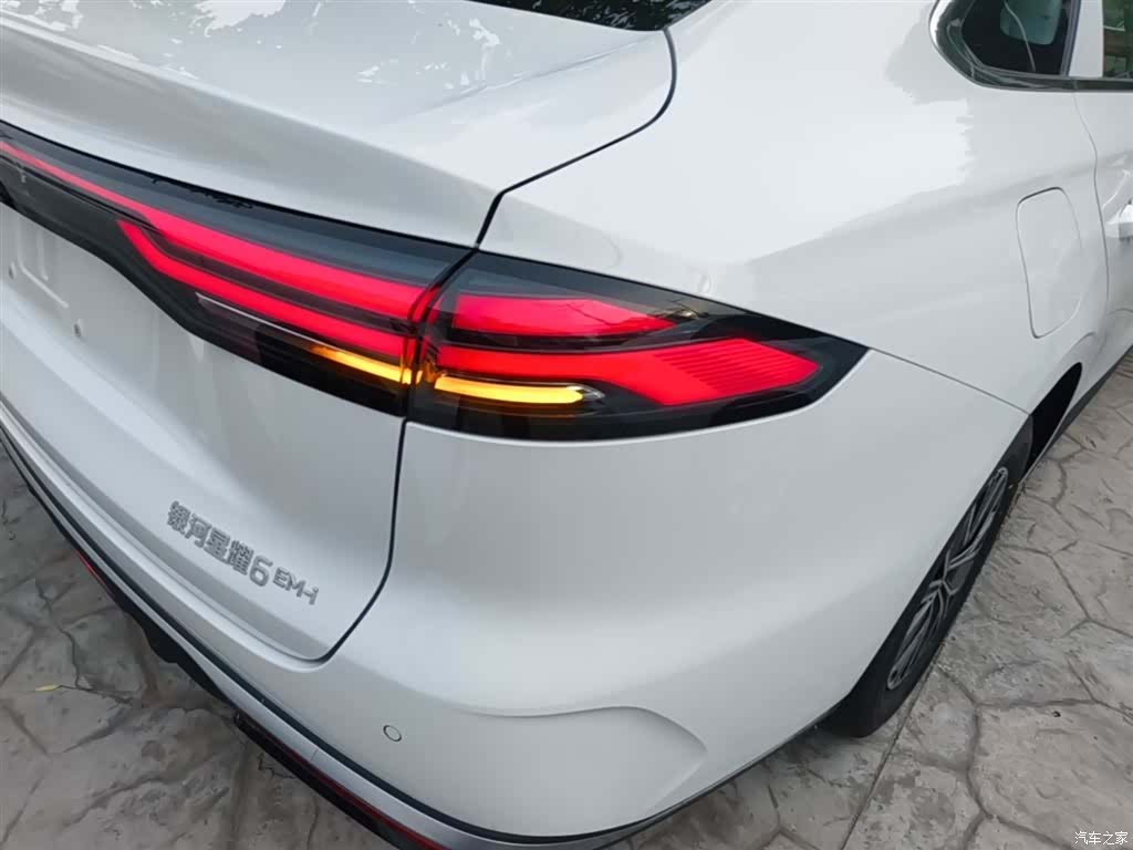 Geely 6, 2026 8