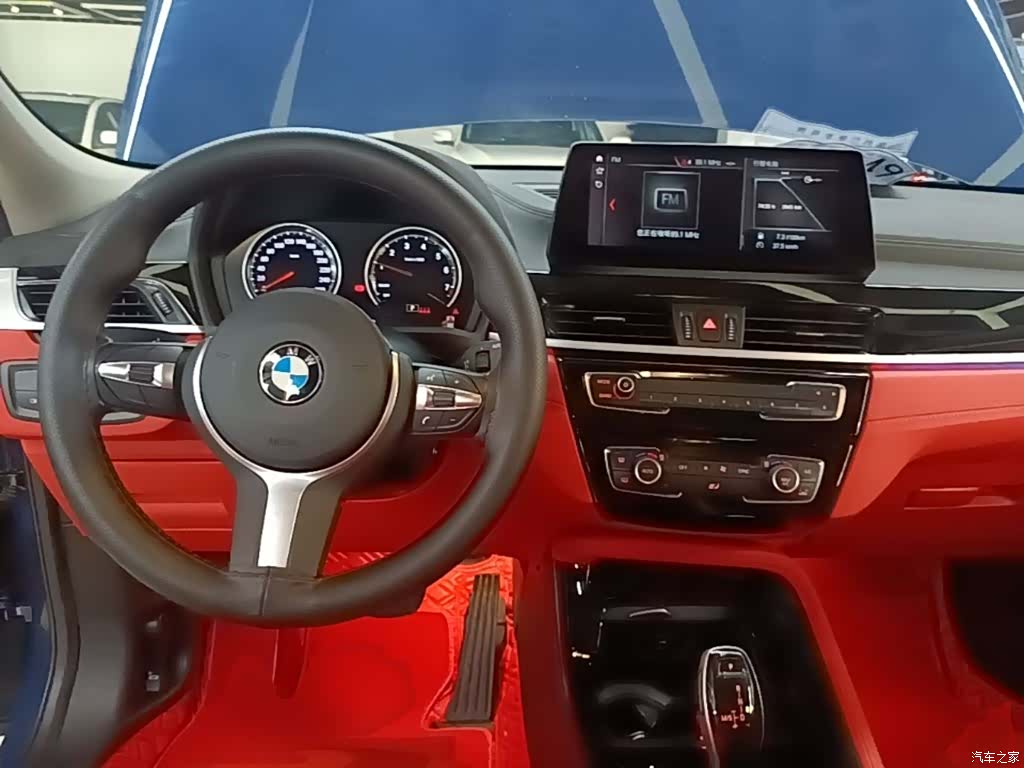 BMW X2, 2021 10