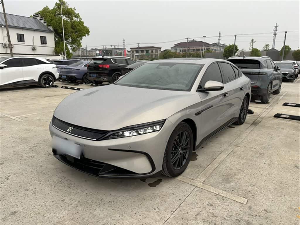 BYD Han