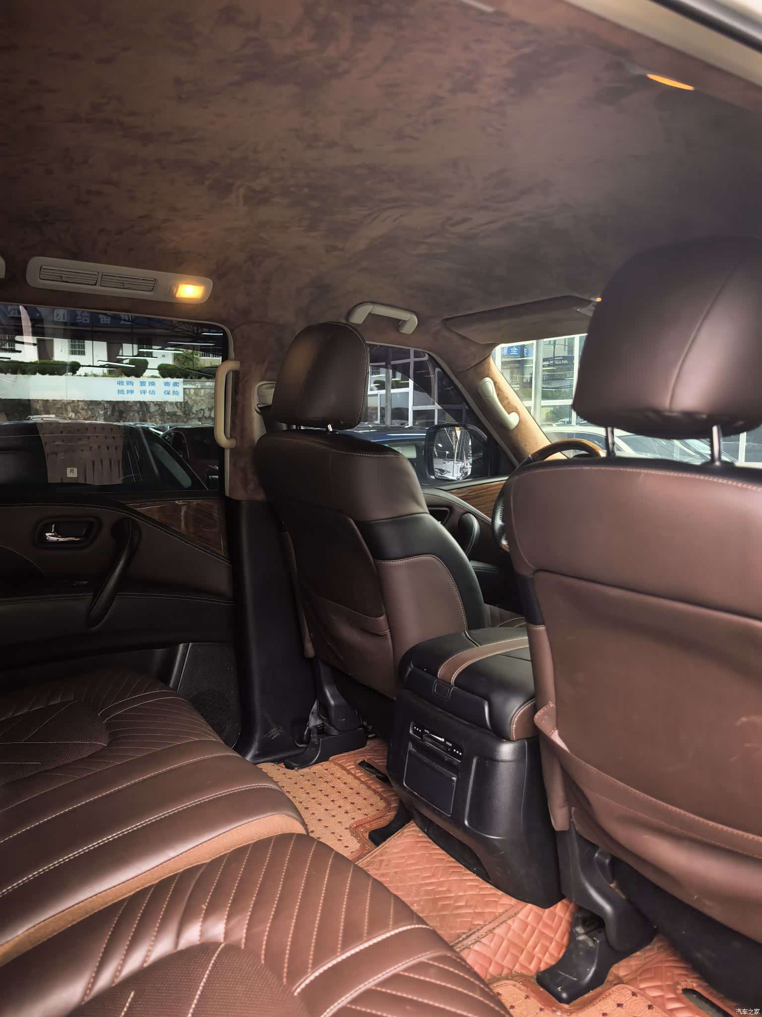 Nissan Patrol, 2020 8