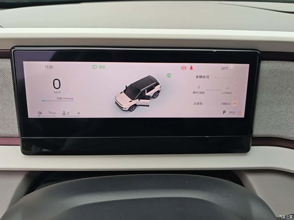 Geely Icon, 2025 12