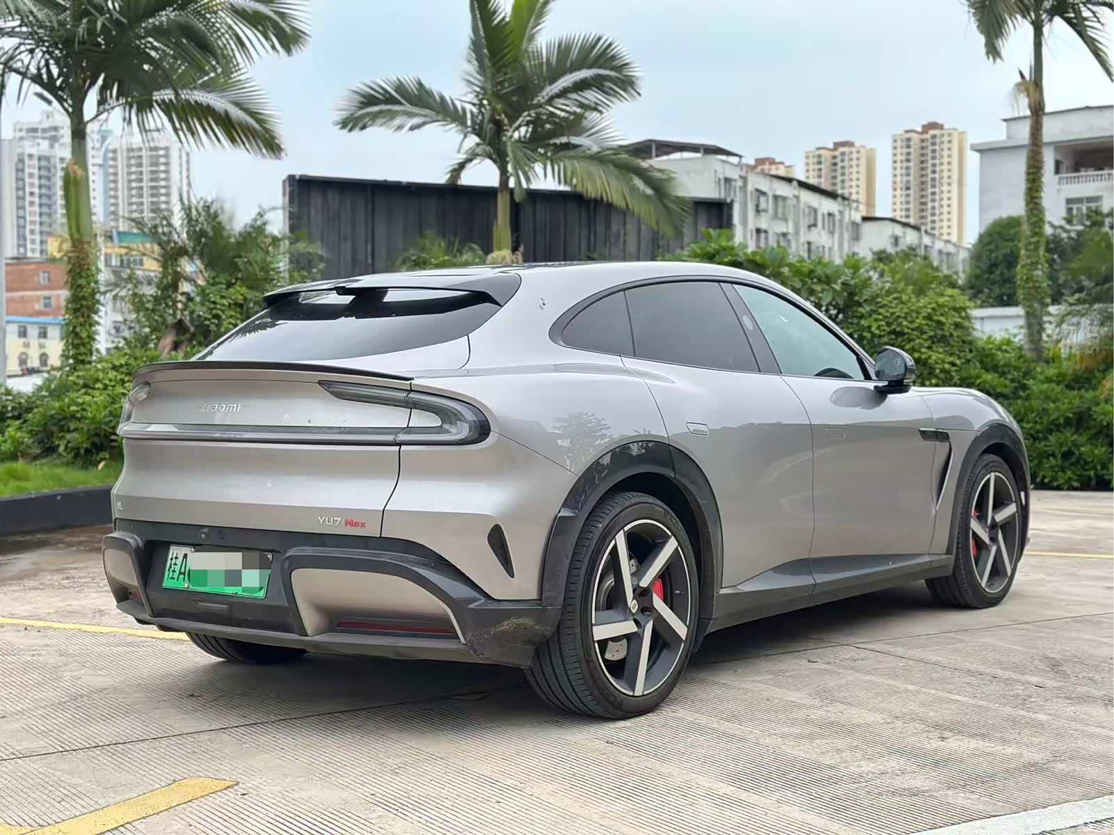 Xiaomi YU7, 2025 все фото