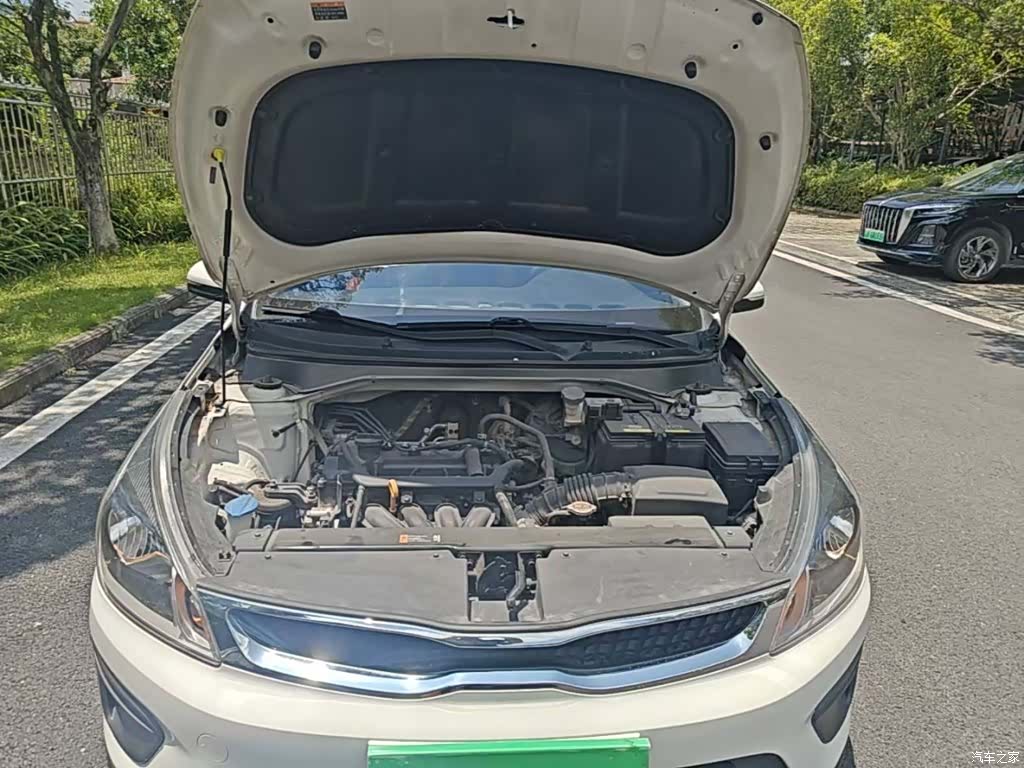 Kia KX, 2018 20