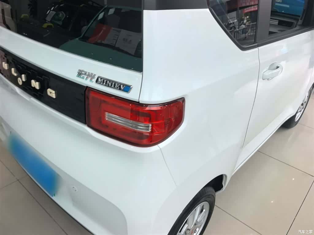 Wuling MINIEV, 2022 7