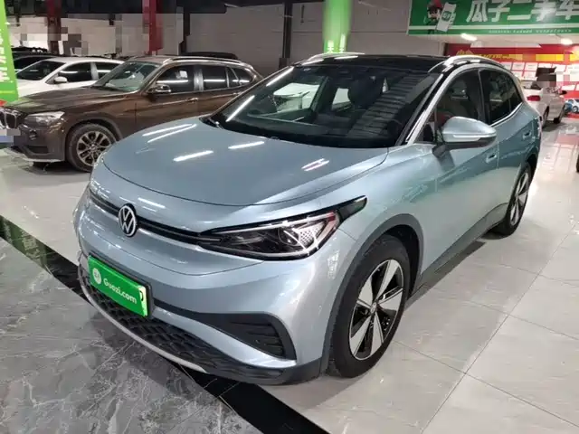 Volkswagen ID.4 X 2024 — купить из Китая под заказ