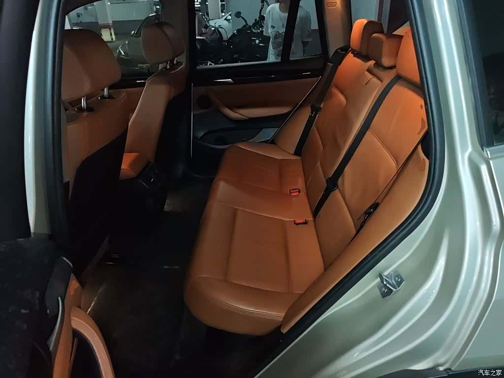 BMW X3, 2014 14