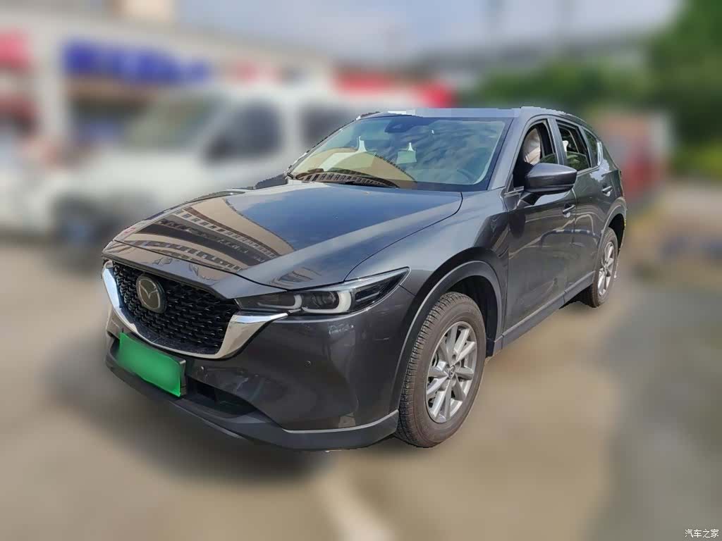 Mazda CX-5, 2025 1