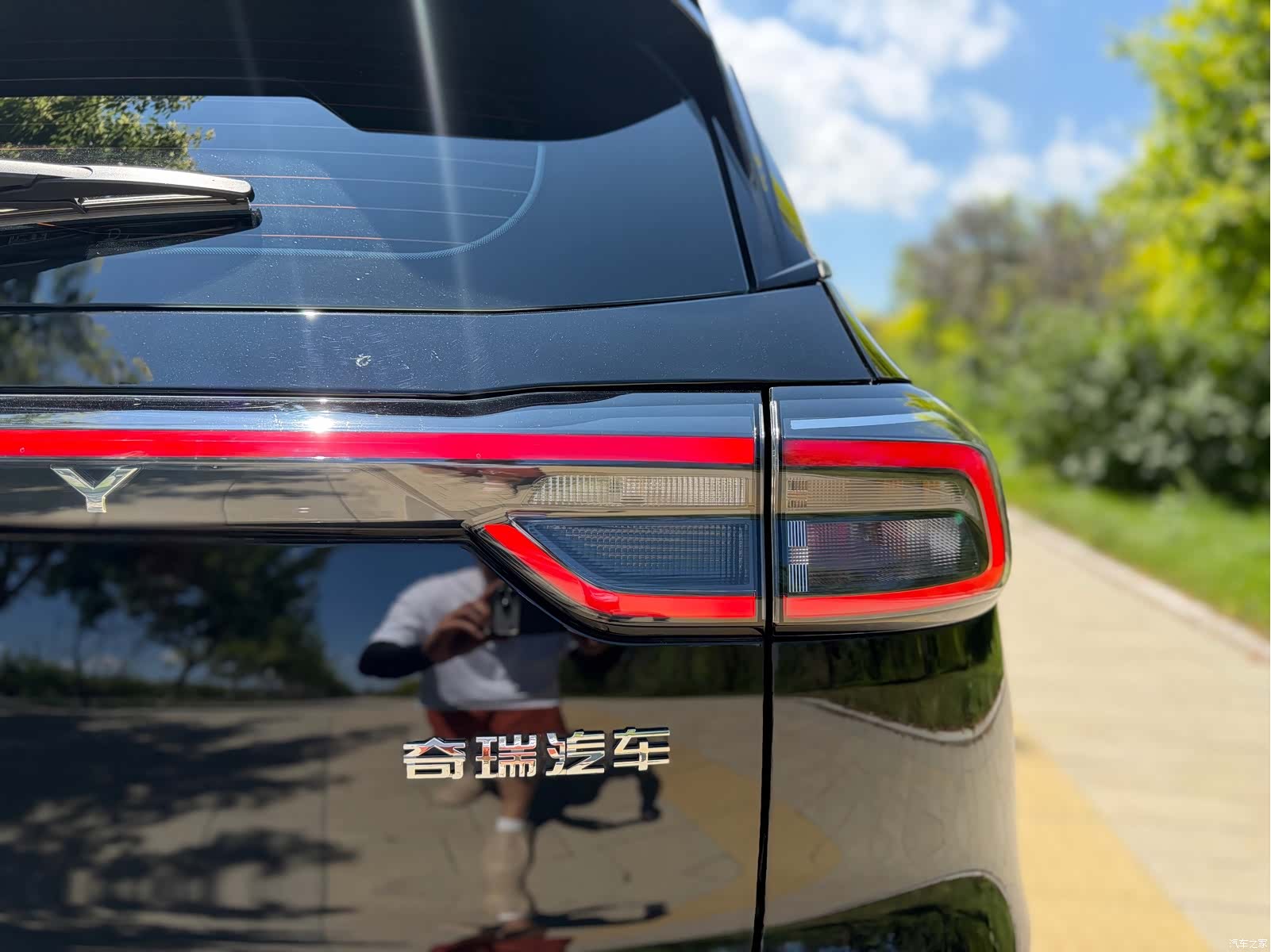 Chery Tiggo 7, 2023 23