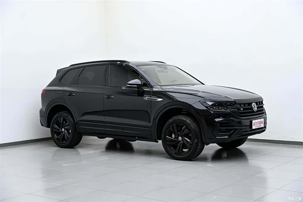 Volkswagen Touareg, 2025 4