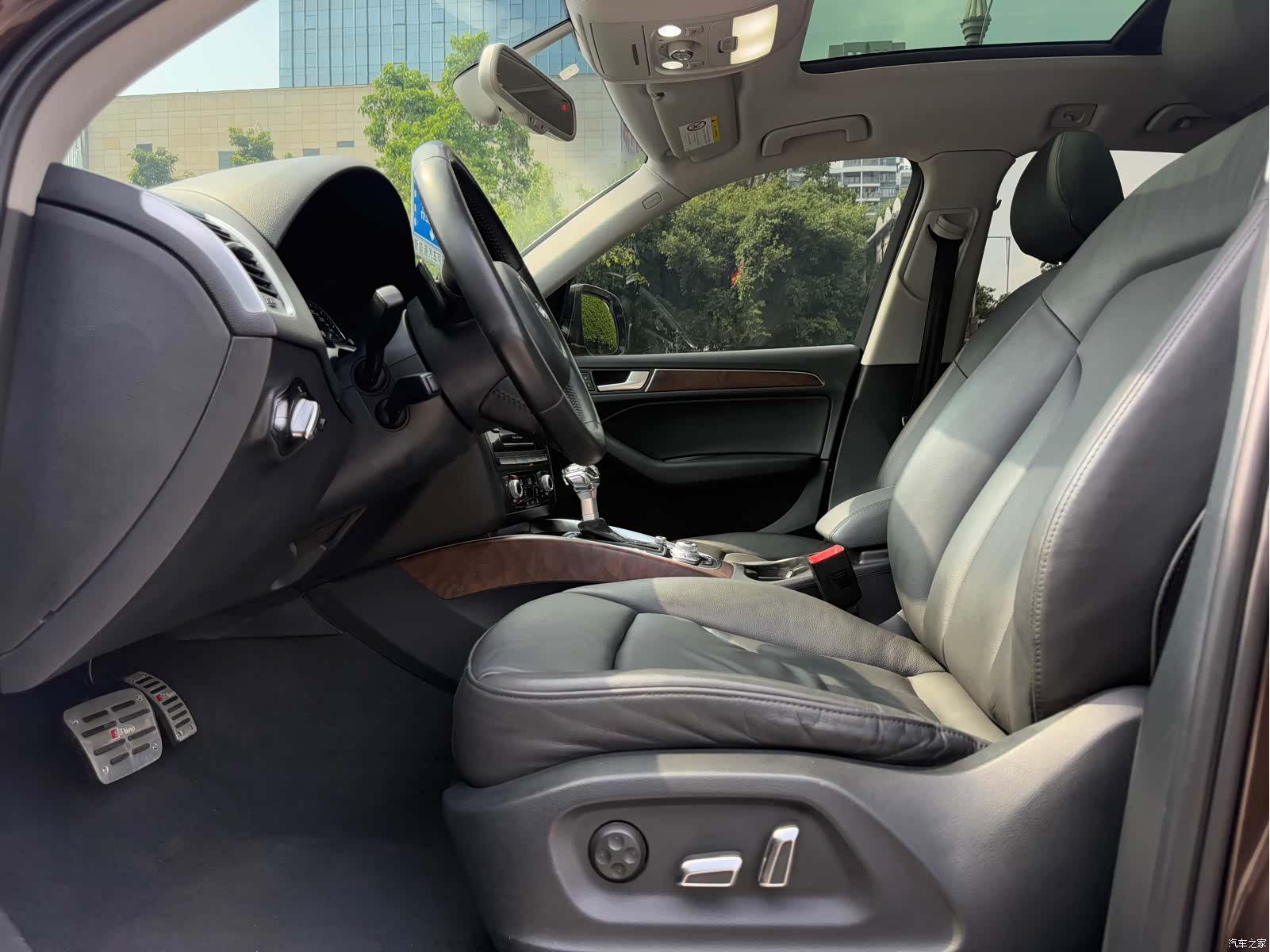 Audi Q5, 2018 10