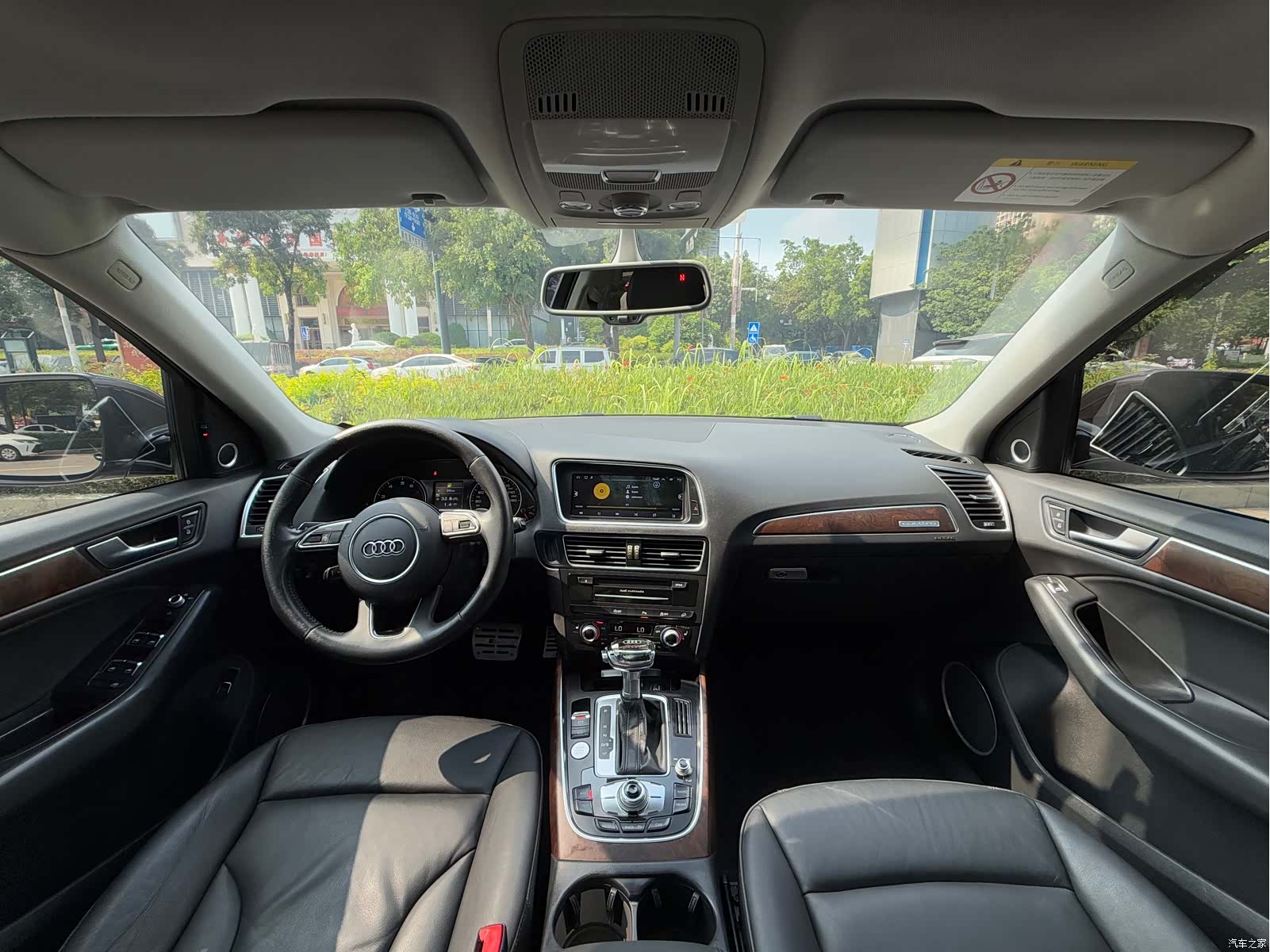 Audi Q5, 2018 14