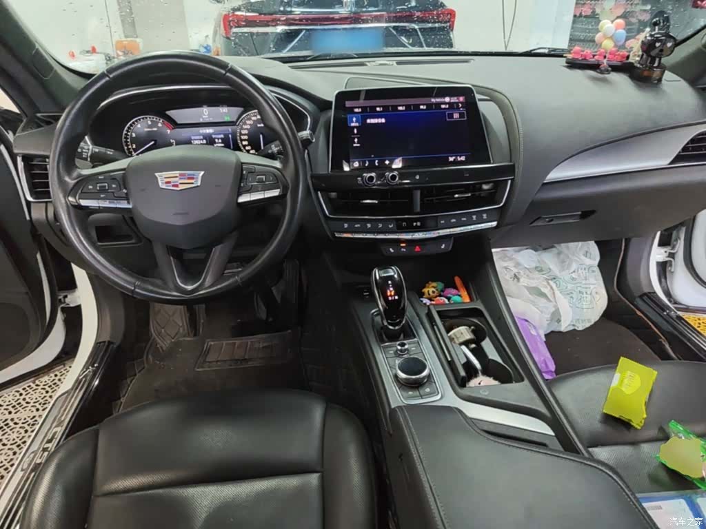 Cadillac CT5, 2020 10