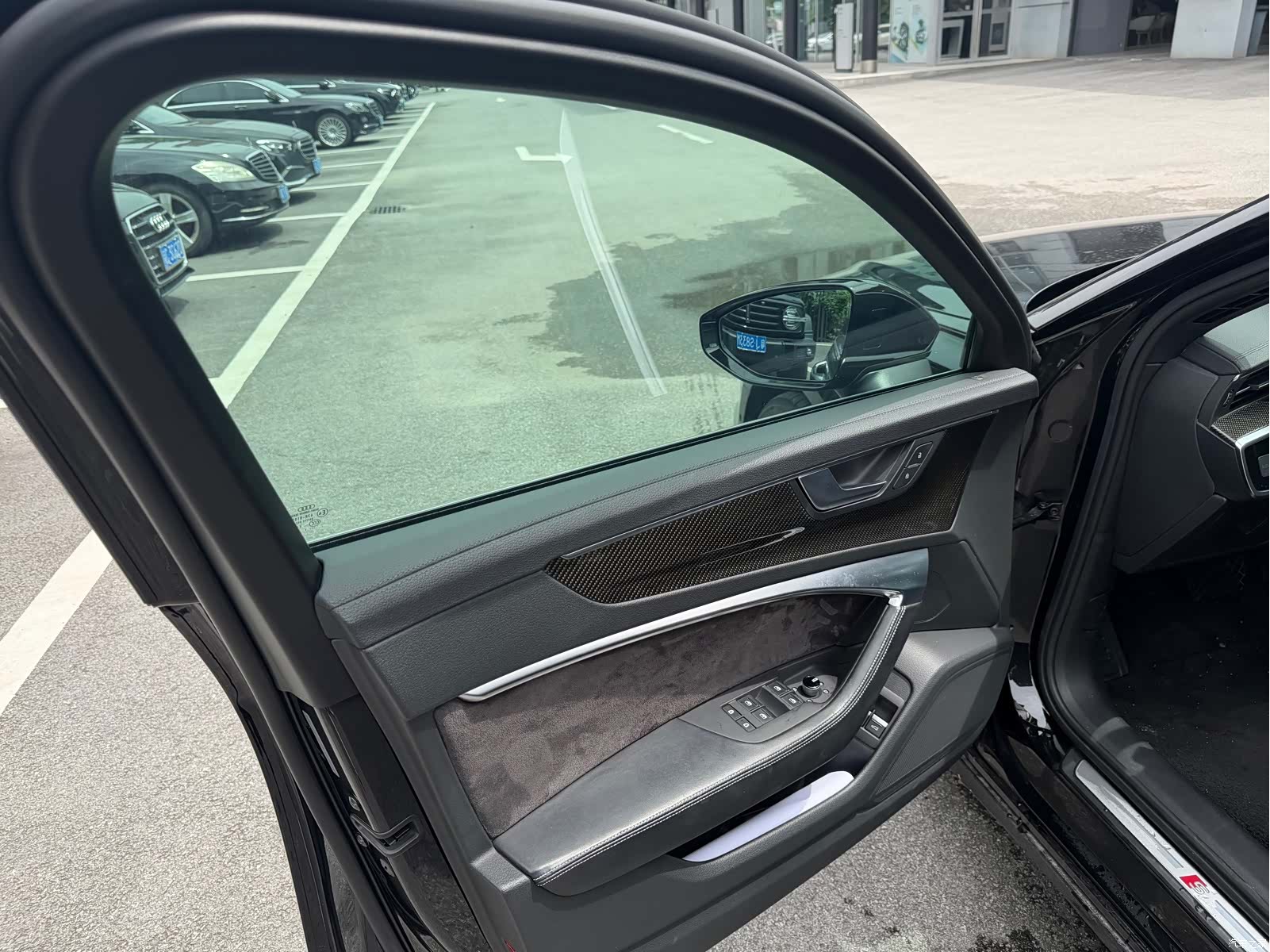 Audi A6L, 2021 15