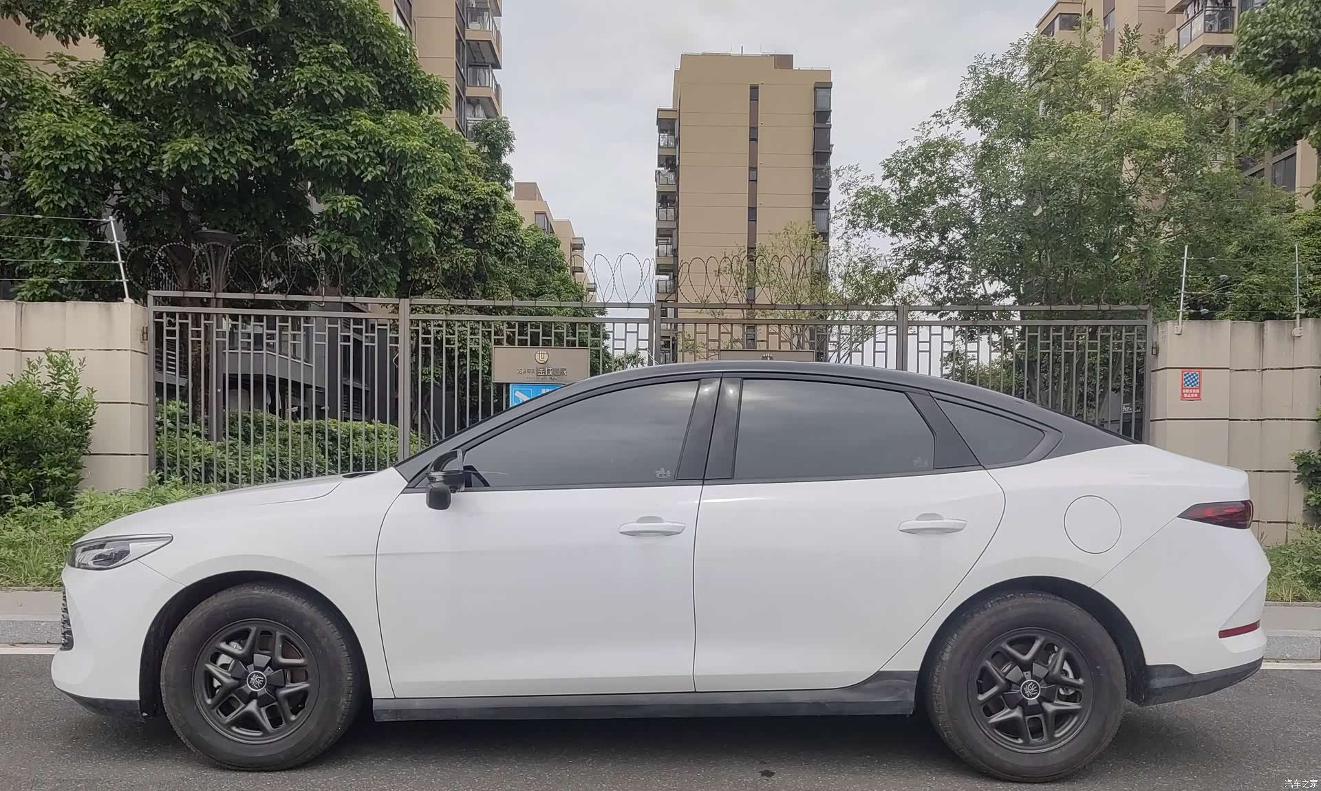 BYD Qin, 2025 7