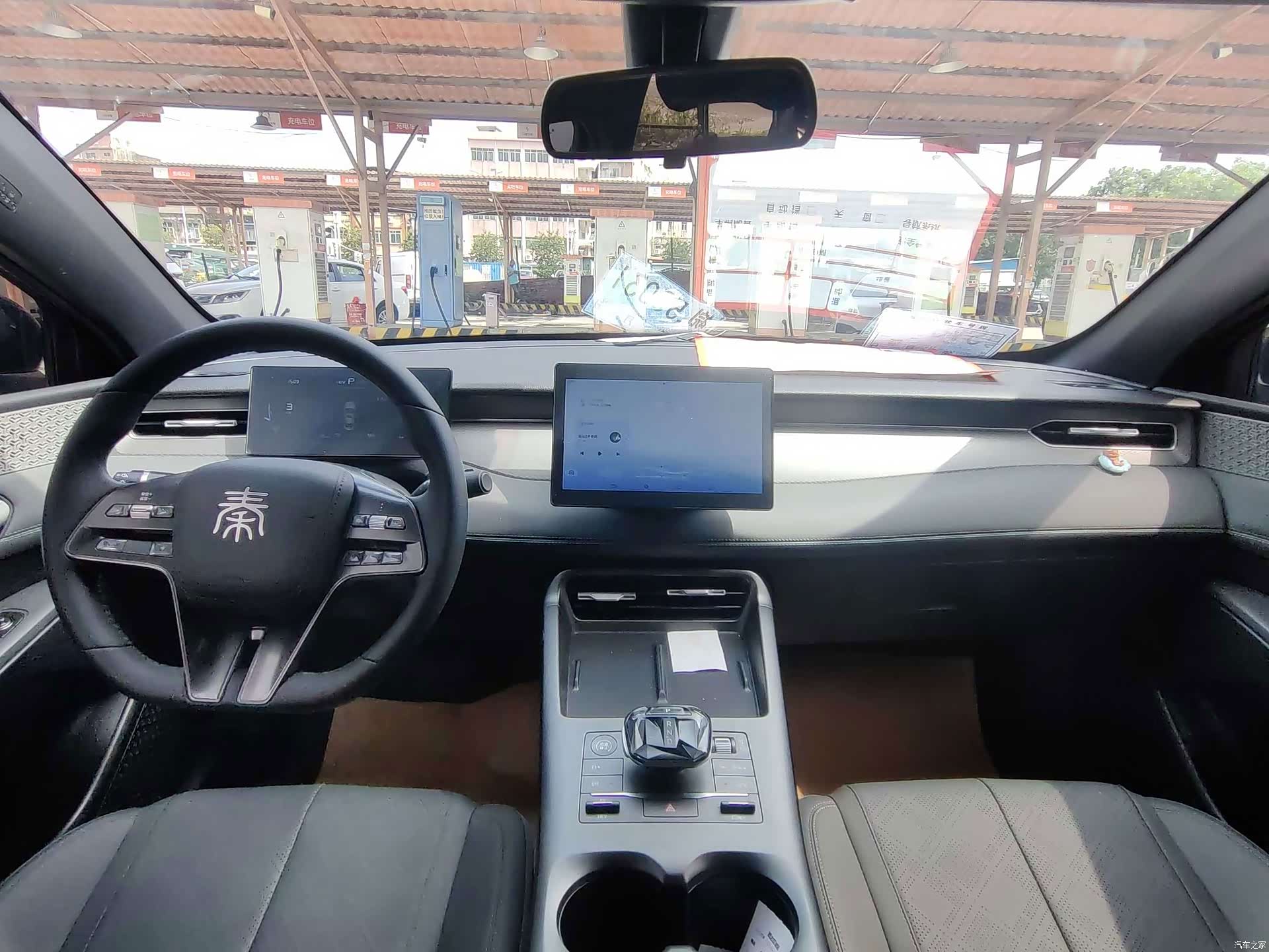 BYD Qin, 2025 17