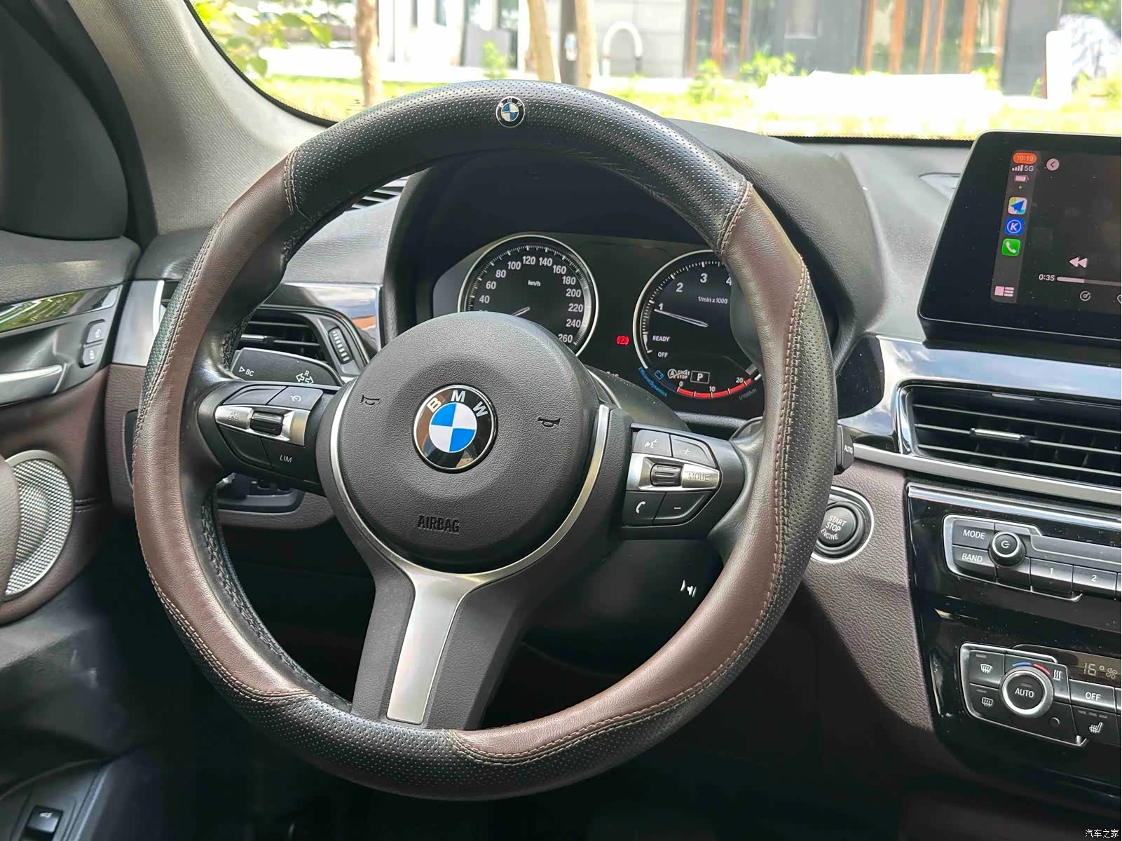 BMW X1, 2021 7