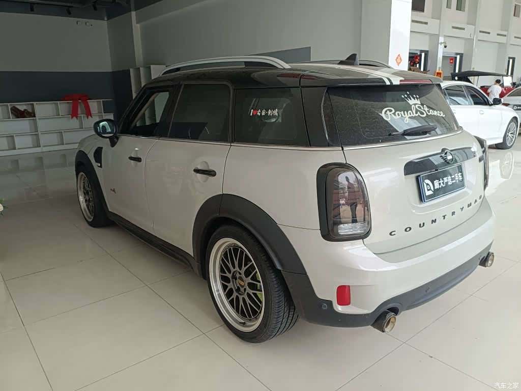 Mini Countryman, 2020 6