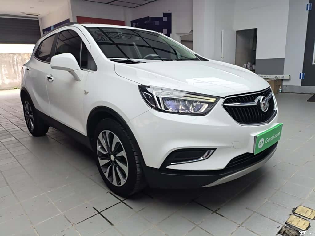 Buick Encore, 2018 4