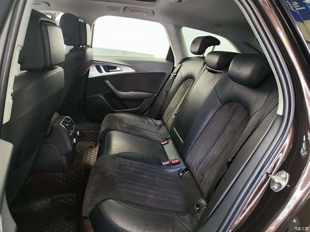 Audi A6, 2019 22