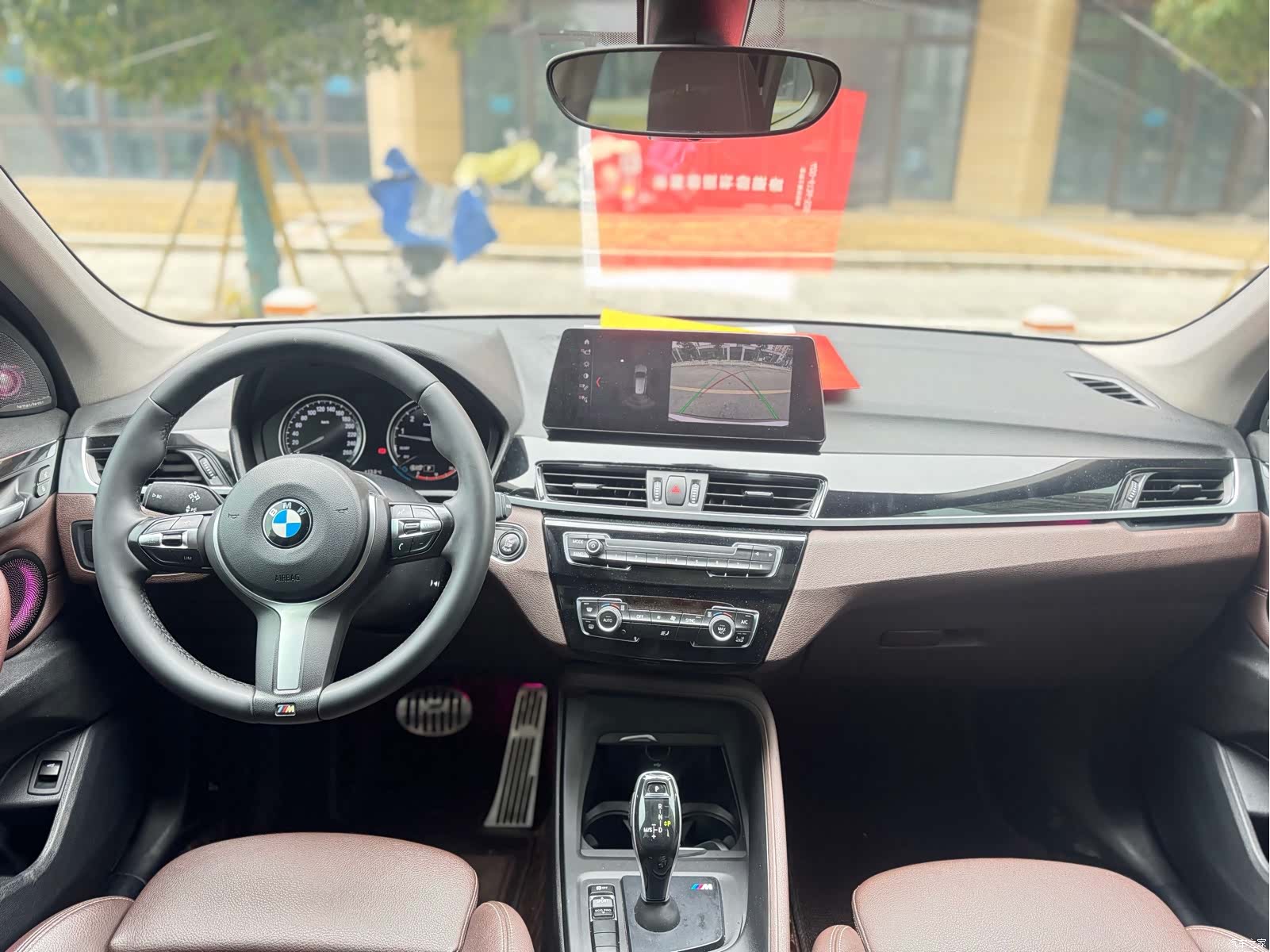 BMW X1, 2021 8