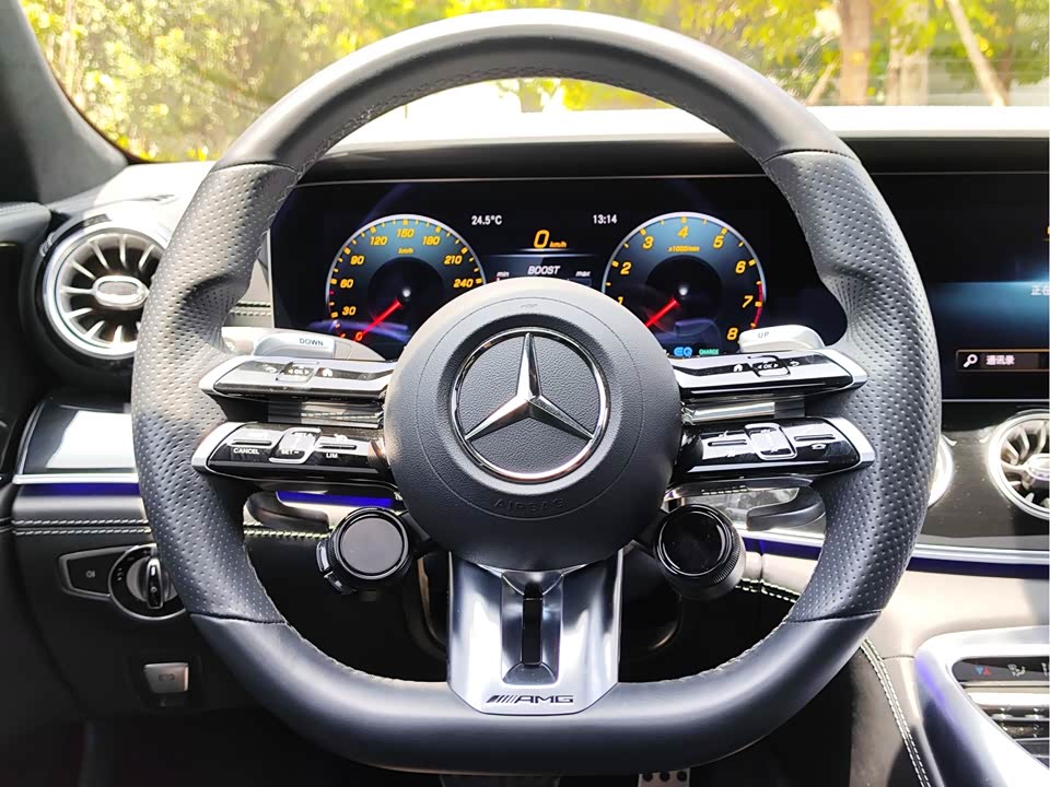 Mercedes-Benz AMG GT