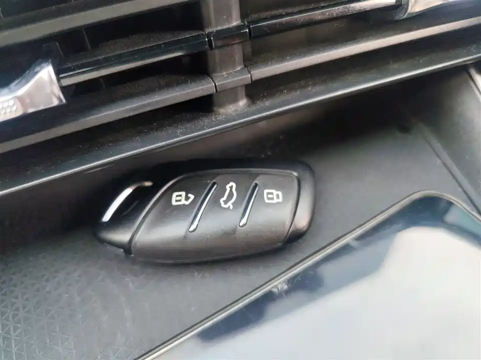 Roewe RX5 New energy