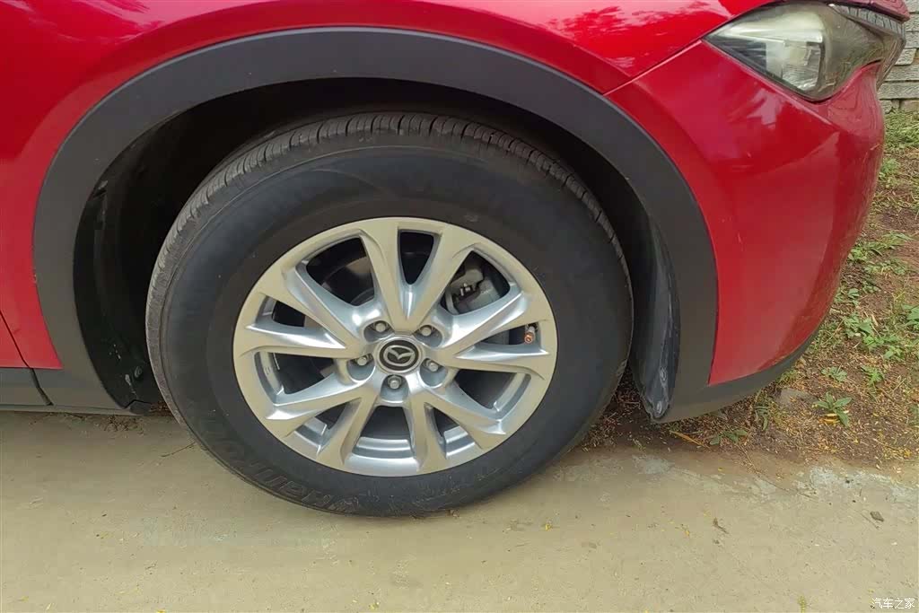 Mazda CX-4, 2017 6