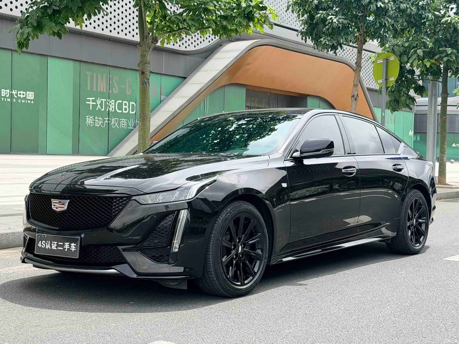 Cadillac CT5, 2023 1