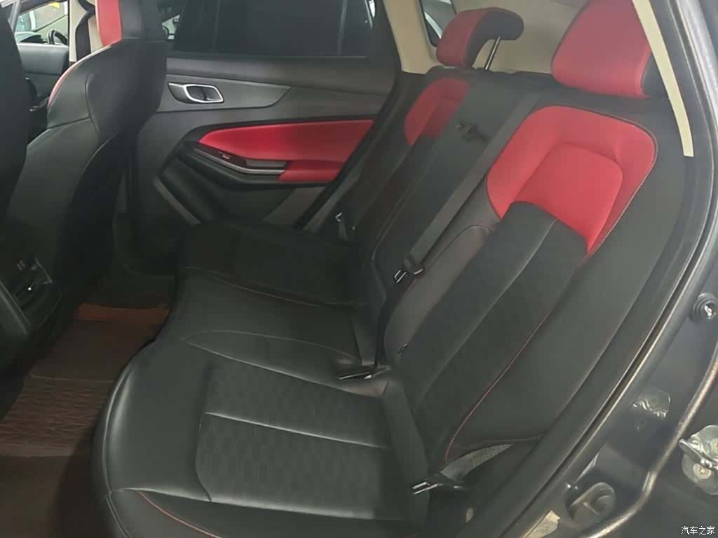 Changan CS55, 2021 17