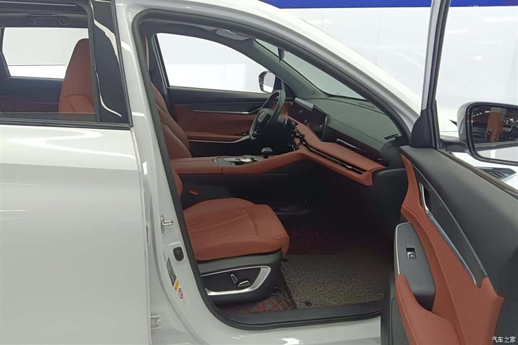 Changan CS75, 2024 8
