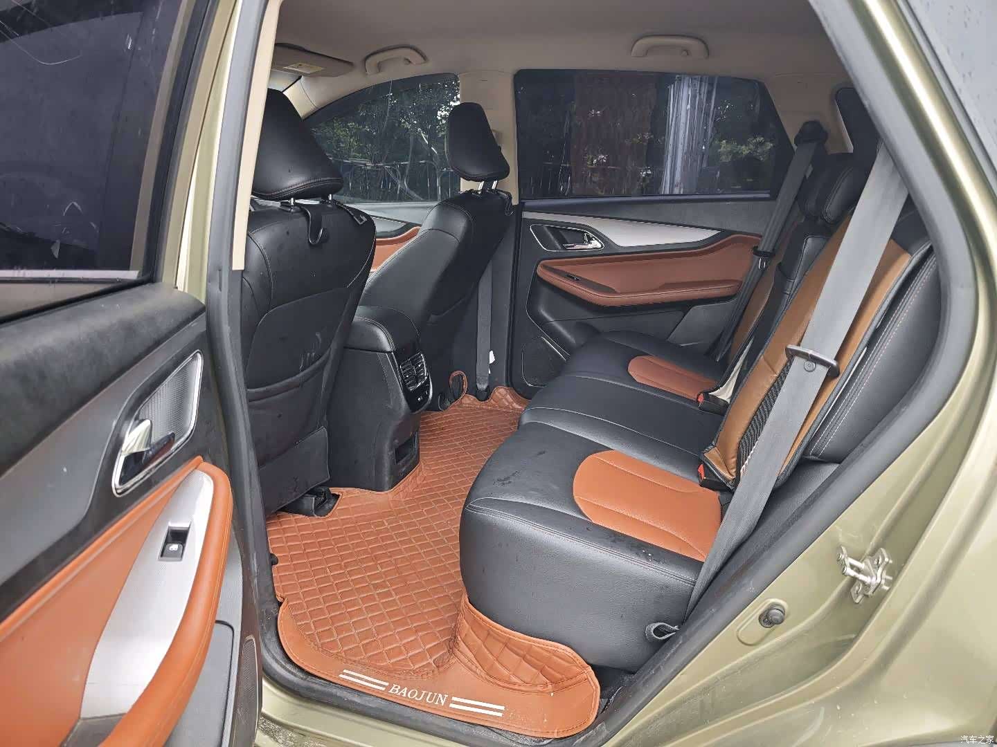 Wuling 560, 2015 7