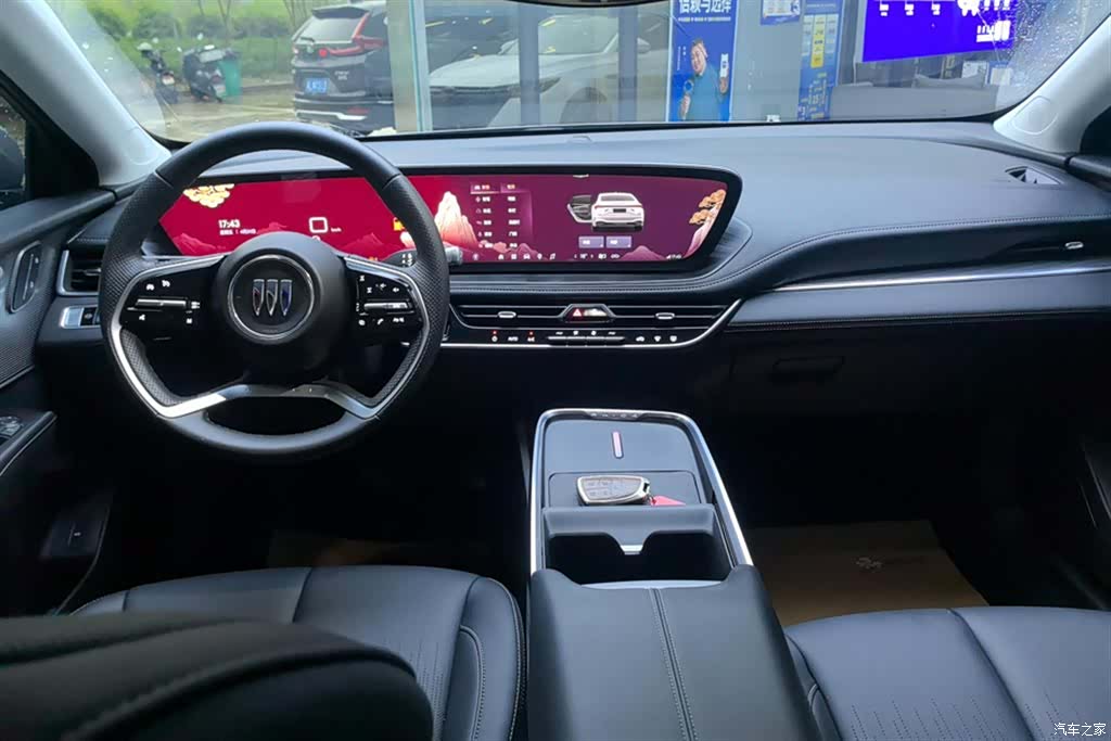 Buick LaCrosse, 2024 12