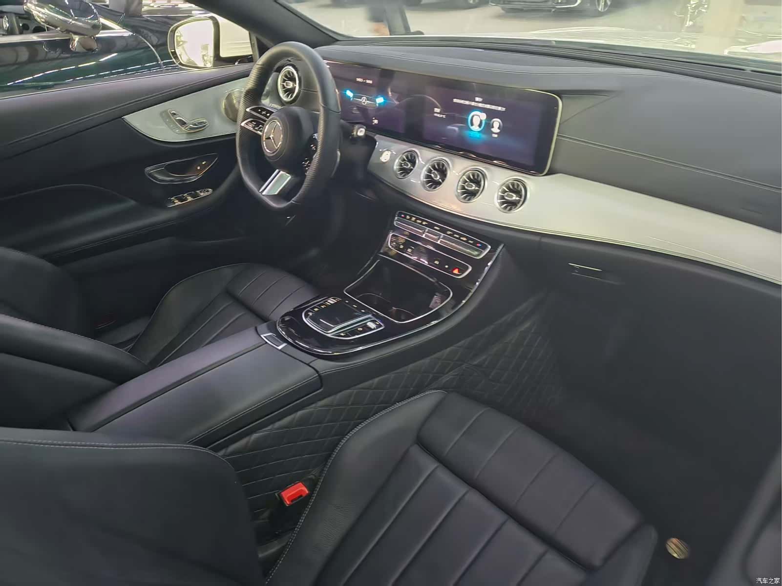 Mercedes-Benz E-Class, 2022 6