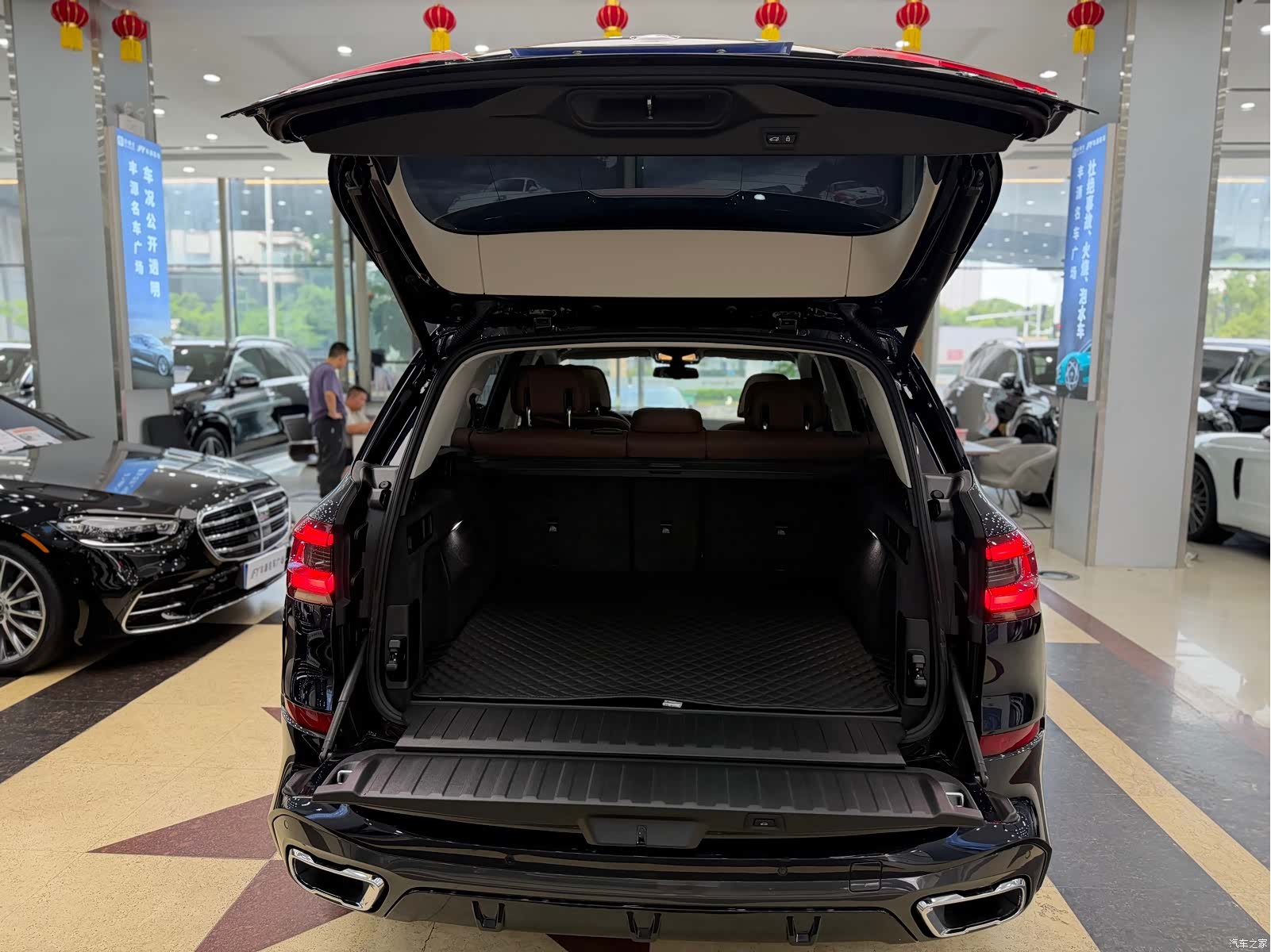 BMW X5, 2021 23