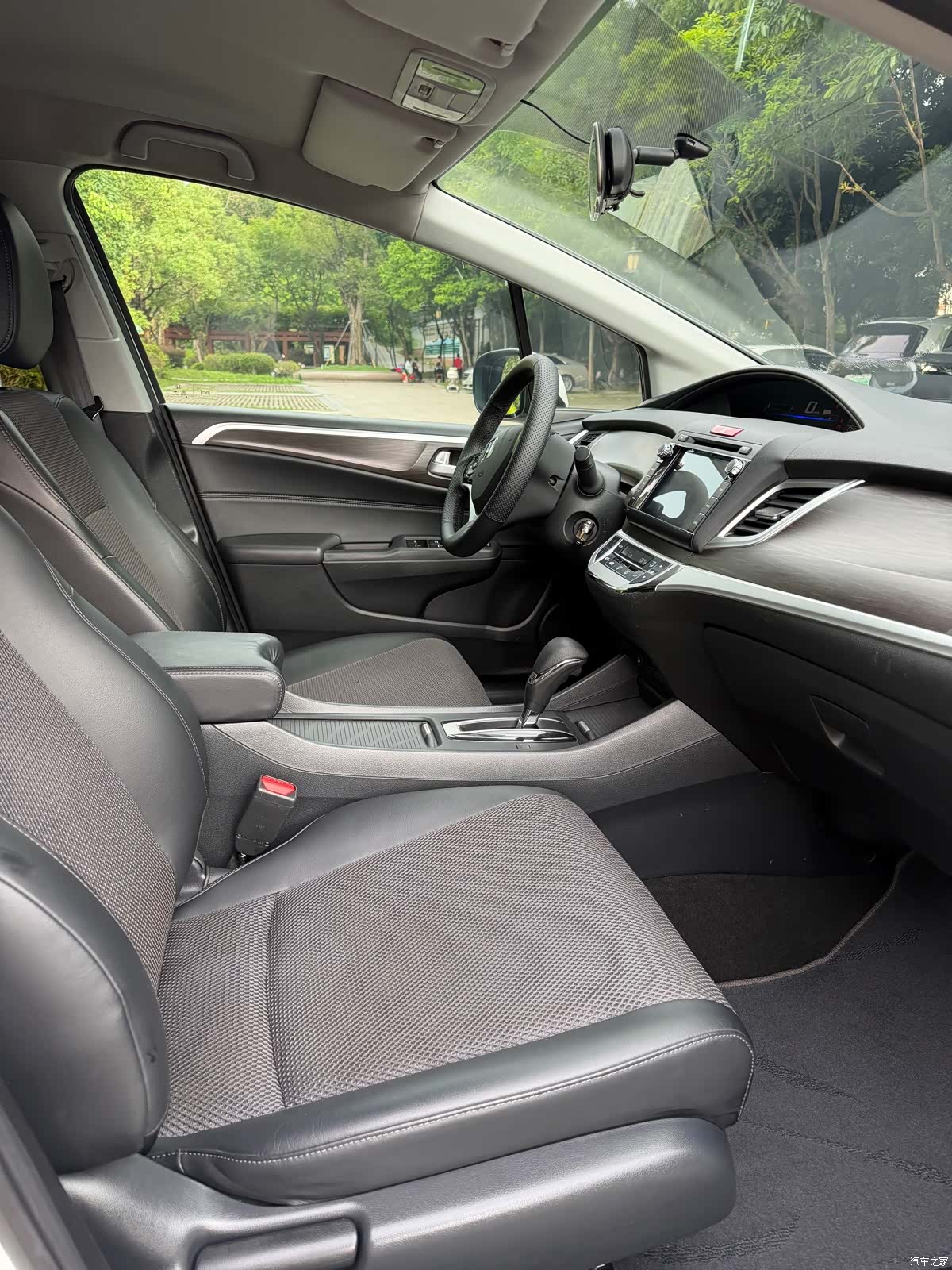 Honda Jade, 2016 10