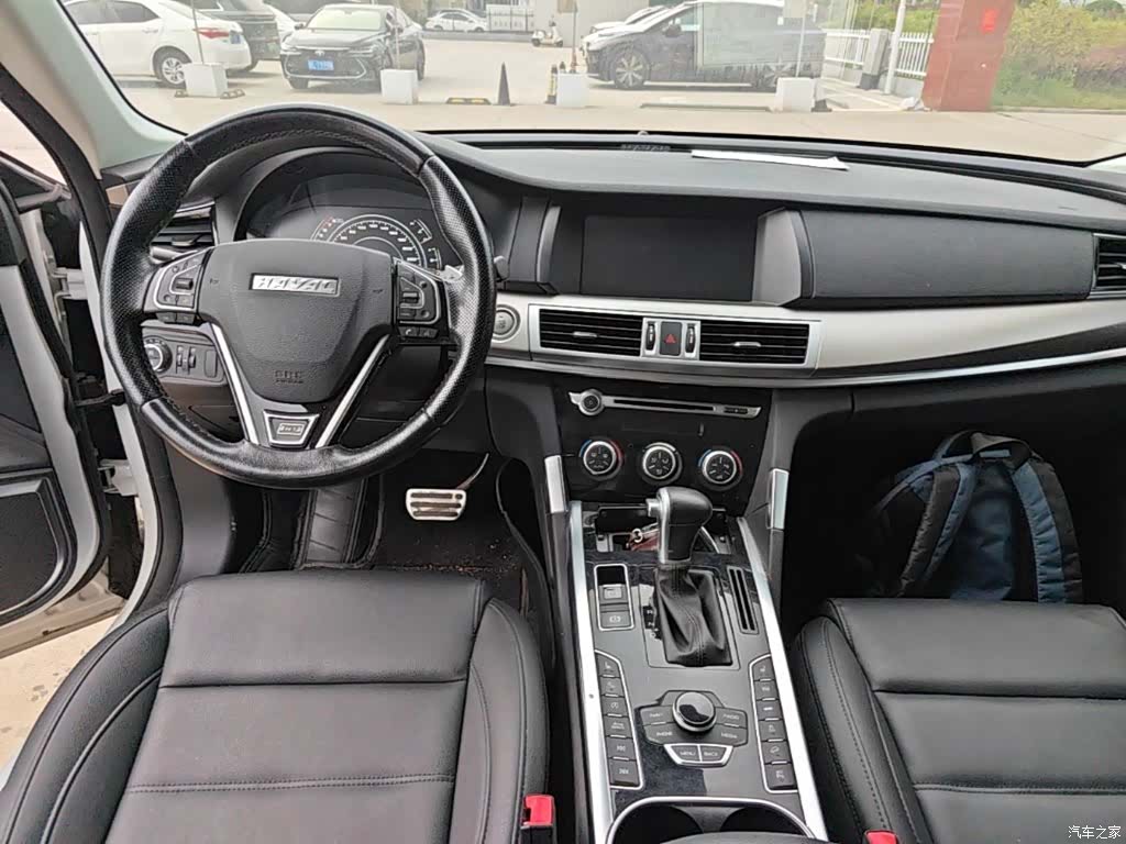 Haval H7, 2017 10