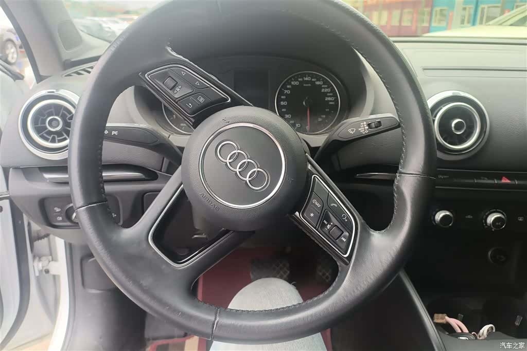 Audi A3, 2019 15